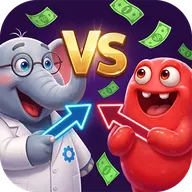 Arrow Duel: Tap Puzzle Game app icon