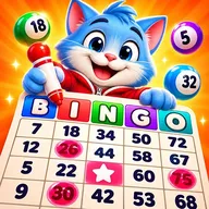 Lucky Bingo: Offline Bingo 75 app icon