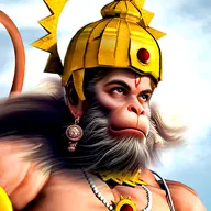 Hanuman & Fighters Versus Evil app icon