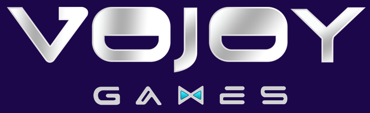 Vojoy Games wordmark logo