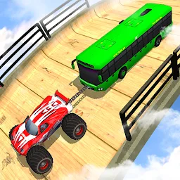 Double Impossible Mega Stunts app icon