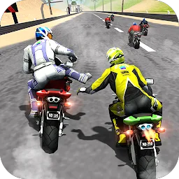 Bike Rider Racing: Racing Game app icon