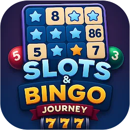 Bingo Reels: Fun Slots & Bingo app icon