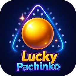 Lucky Pachinko: Plinko Game app icon
