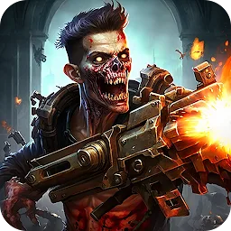 Zombie Hunter - Shooting Game app icon