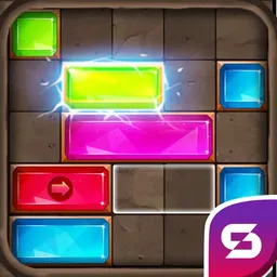Drop Blocks: Jigsaw Puzzle app icon