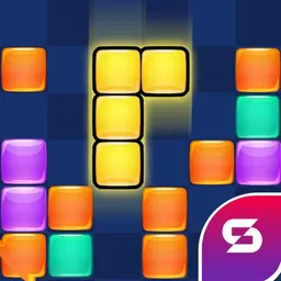 Blocks Blast: Win Real Money app icon