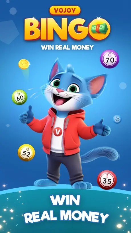 Bingo Real Money Skills screenshot 1