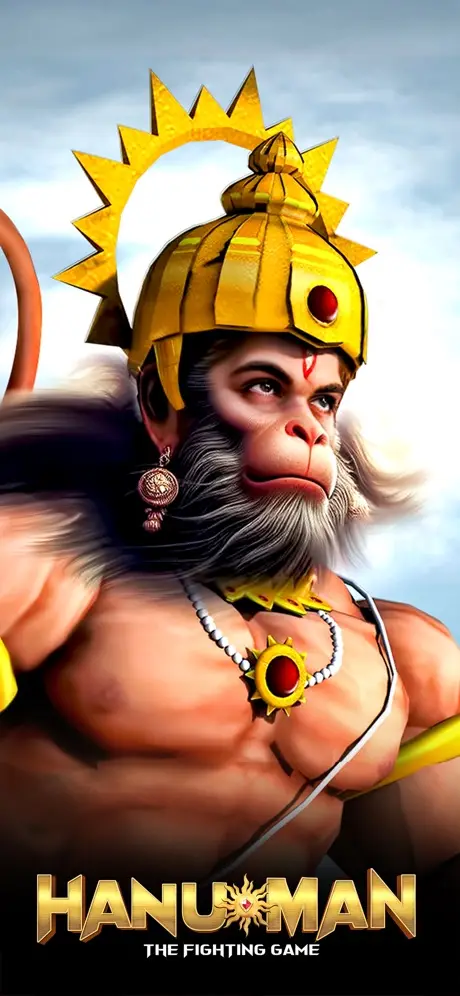 Hanuman & Fighters Versus Evil screenshot 1