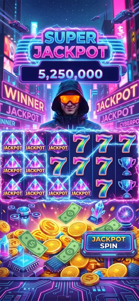 Real Money Slots: Vegas Clash screenshot 1