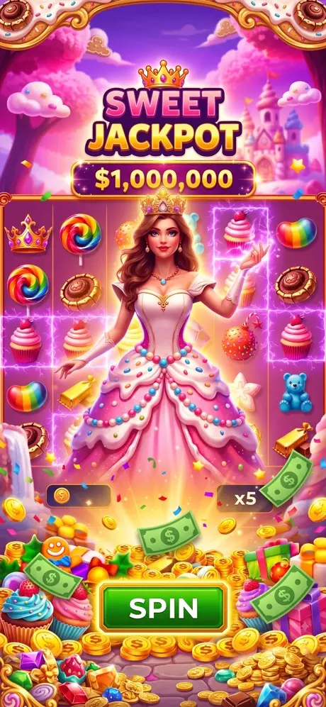 Real Money Slots: Vegas Clash screenshot 2