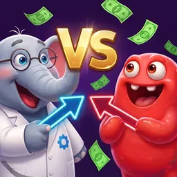 Arrow Duel: Win Real Cash icon